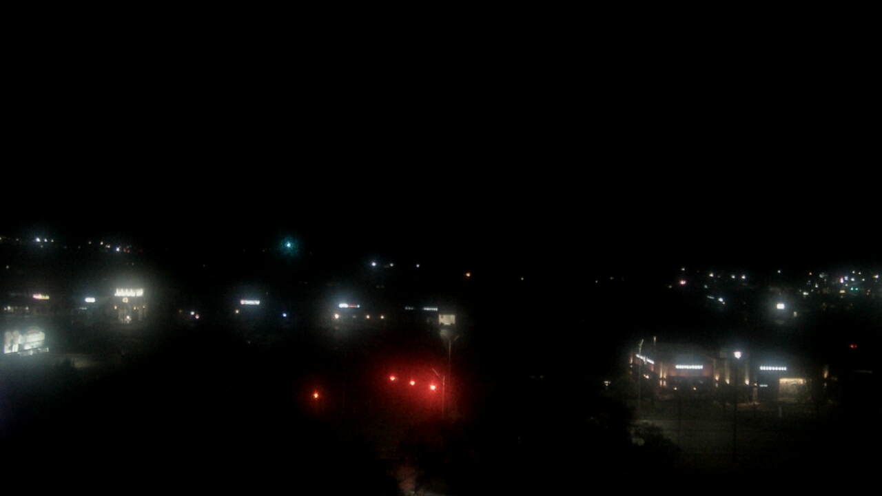 Thumbnail for current weather camera view from Sacred Heart Hospital in Pensacola, Florida