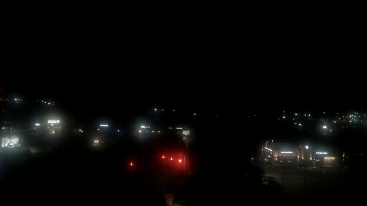 Thumbnail for current weather camera view from Sacred Heart Hospital in Pensacola, Florida