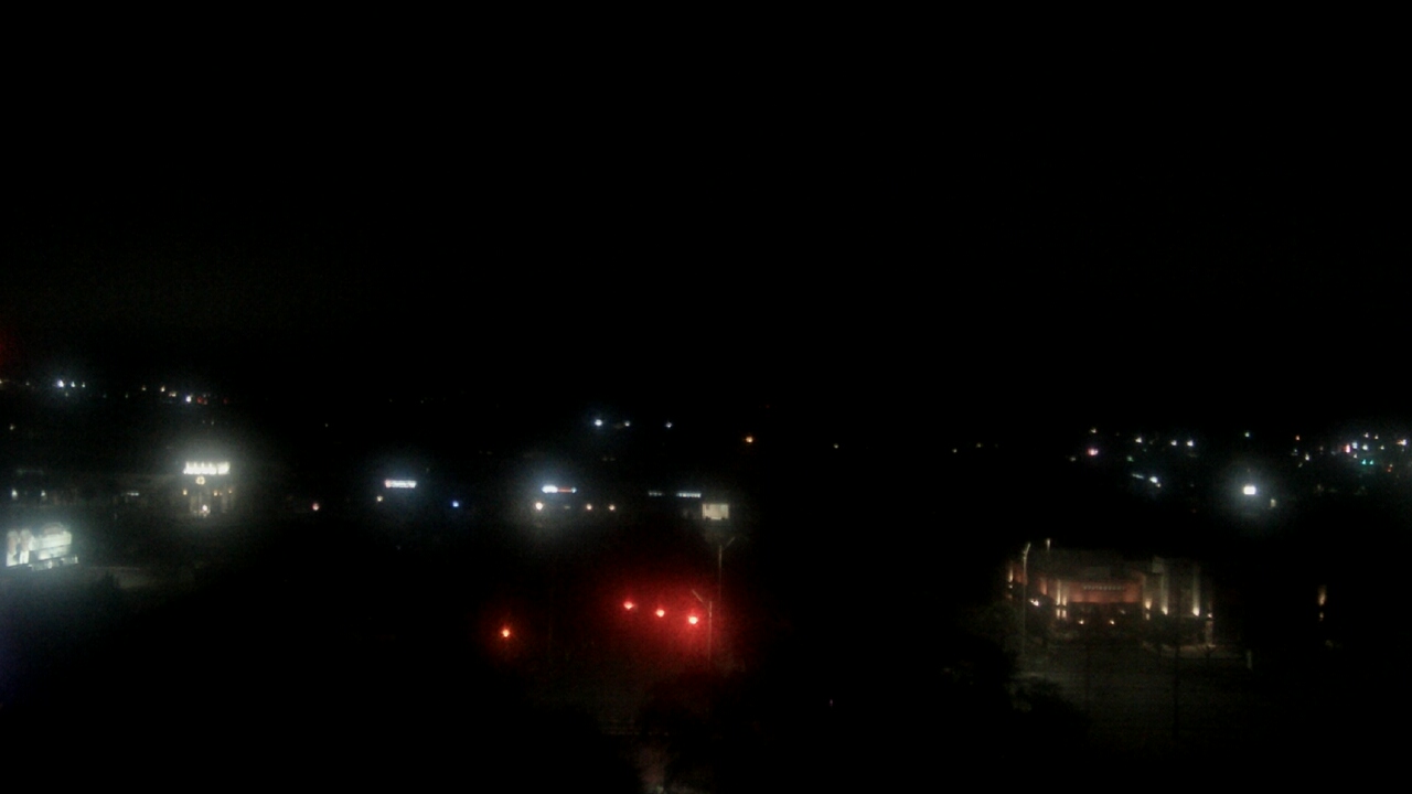 Thumbnail for current weather camera view from Sacred Heart Hospital in Pensacola, Florida