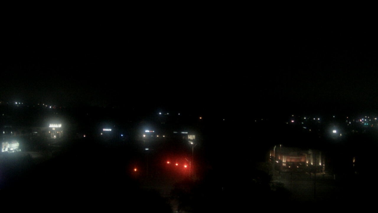 Thumbnail for current weather camera view from Sacred Heart Hospital in Pensacola, Florida