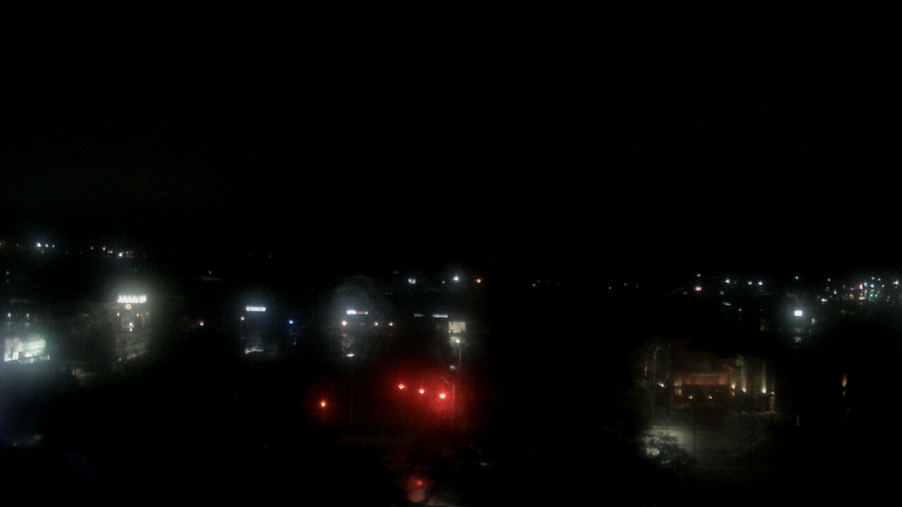 Thumbnail for current weather camera view from Sacred Heart Hospital in Pensacola, Florida