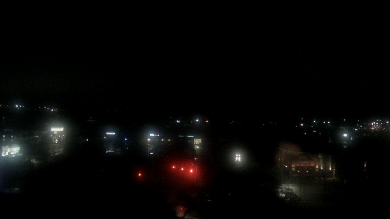 Thumbnail for current weather camera view from Sacred Heart Hospital in Pensacola, Florida