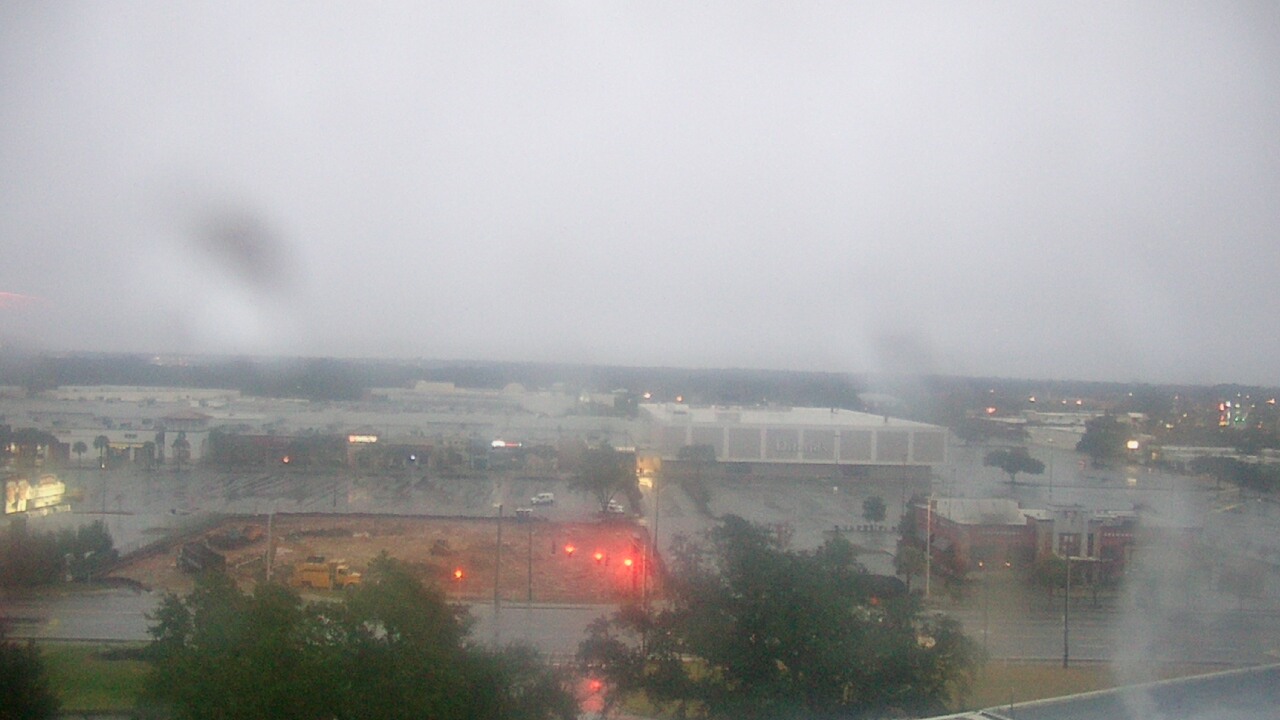 Thumbnail for current weather camera view from Sacred Heart Hospital in Pensacola, Florida