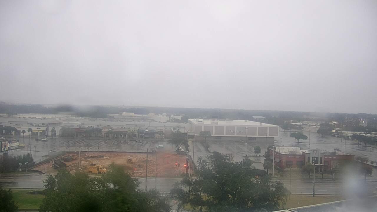 Thumbnail for current weather camera view from Sacred Heart Hospital in Pensacola, Florida