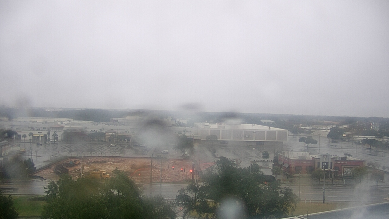 Thumbnail for current weather camera view from Sacred Heart Hospital in Pensacola, Florida