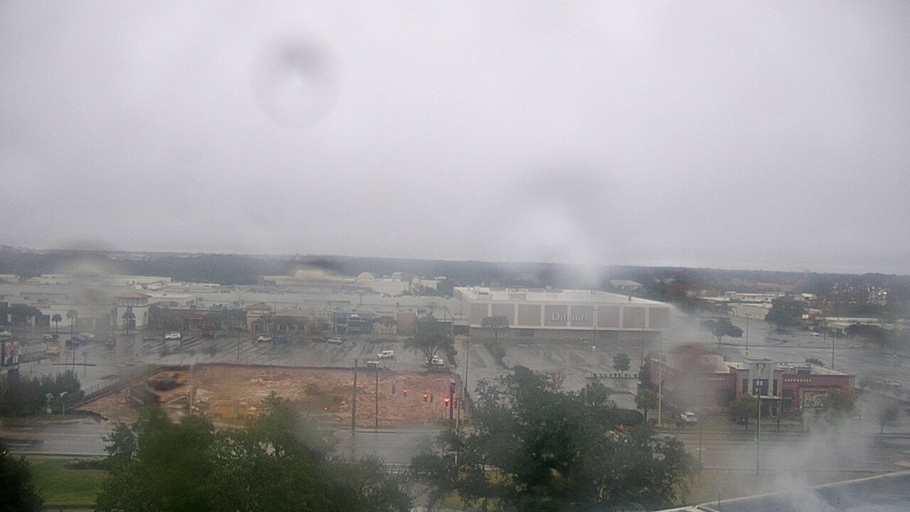 Thumbnail for current weather camera view from Sacred Heart Hospital in Pensacola, Florida