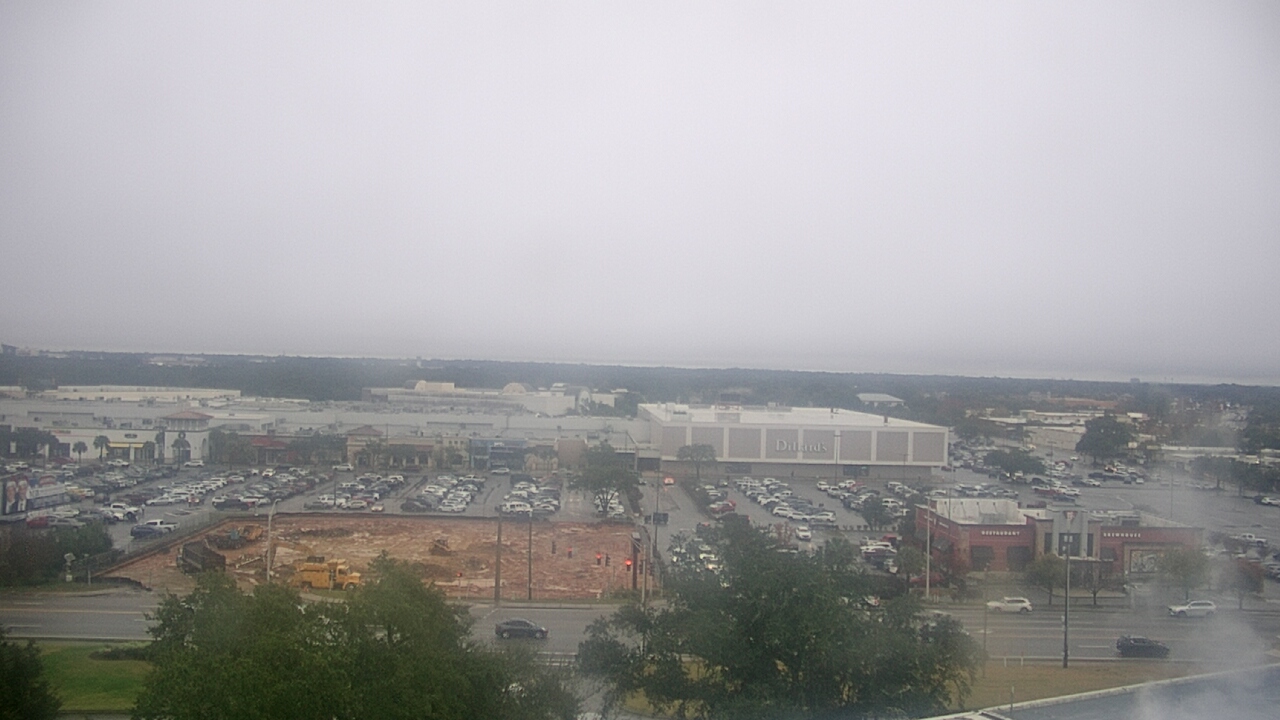 Thumbnail for current weather camera view from Sacred Heart Hospital in Pensacola, Florida