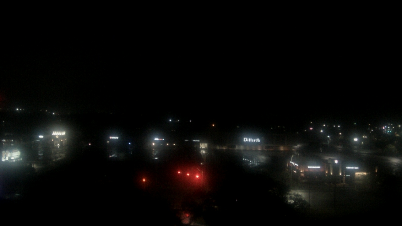 Thumbnail for current weather camera view from Sacred Heart Hospital in Pensacola, Florida