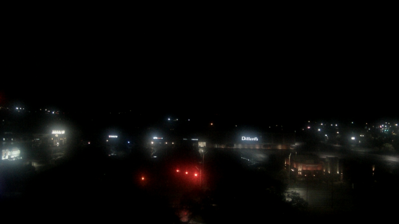 Thumbnail for current weather camera view from Sacred Heart Hospital in Pensacola, Florida