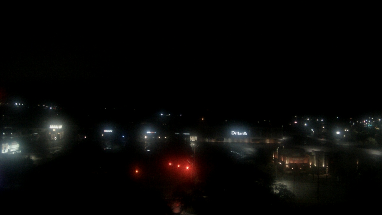 Thumbnail for current weather camera view from Sacred Heart Hospital in Pensacola, Florida