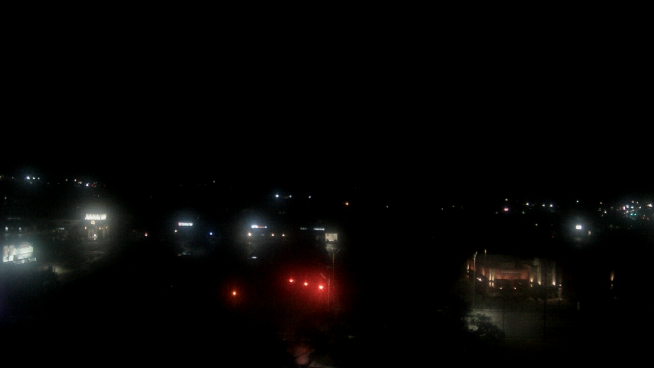 Thumbnail for current weather camera view from Sacred Heart Hospital in Pensacola, Florida