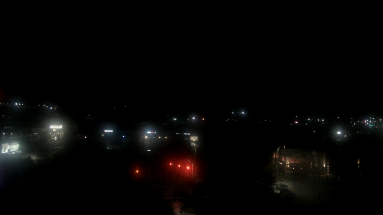 Thumbnail for current weather camera view from Sacred Heart Hospital in Pensacola, Florida