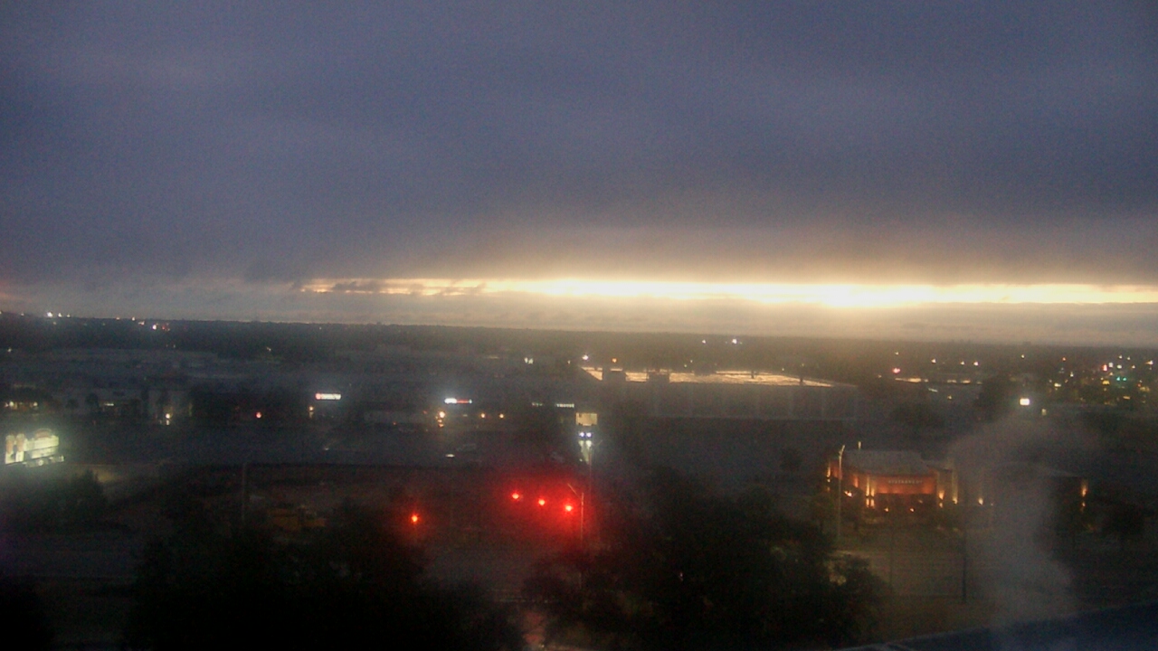 Thumbnail for current weather camera view from Sacred Heart Hospital in Pensacola, Florida
