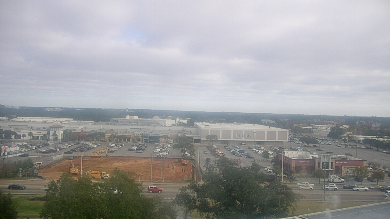 Thumbnail for current weather camera view from Sacred Heart Hospital in Pensacola, Florida