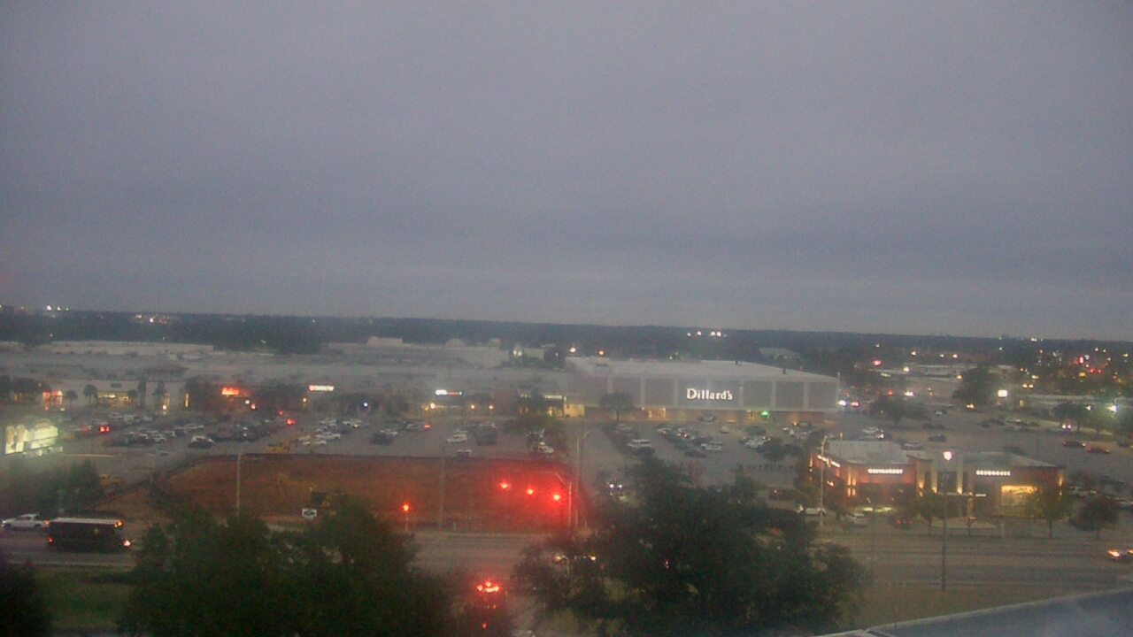 Thumbnail for current weather camera view from Sacred Heart Hospital in Pensacola, Florida