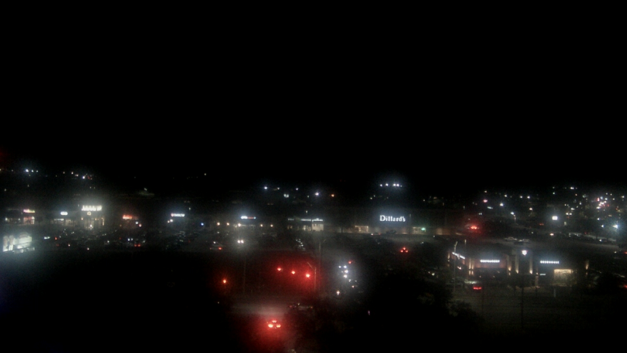 Thumbnail for current weather camera view from Sacred Heart Hospital in Pensacola, Florida