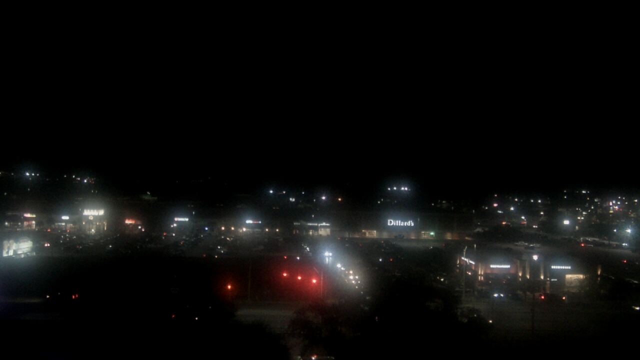 Thumbnail for current weather camera view from Sacred Heart Hospital in Pensacola, Florida