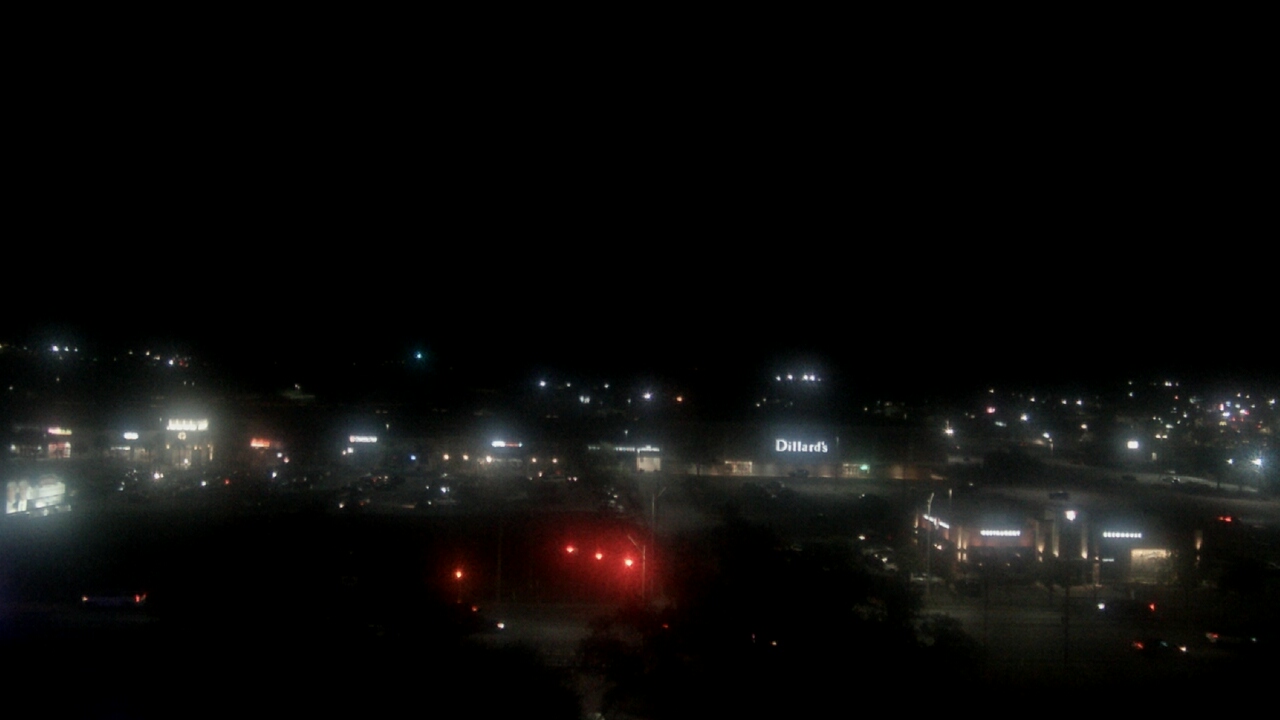 Thumbnail for current weather camera view from Sacred Heart Hospital in Pensacola, Florida