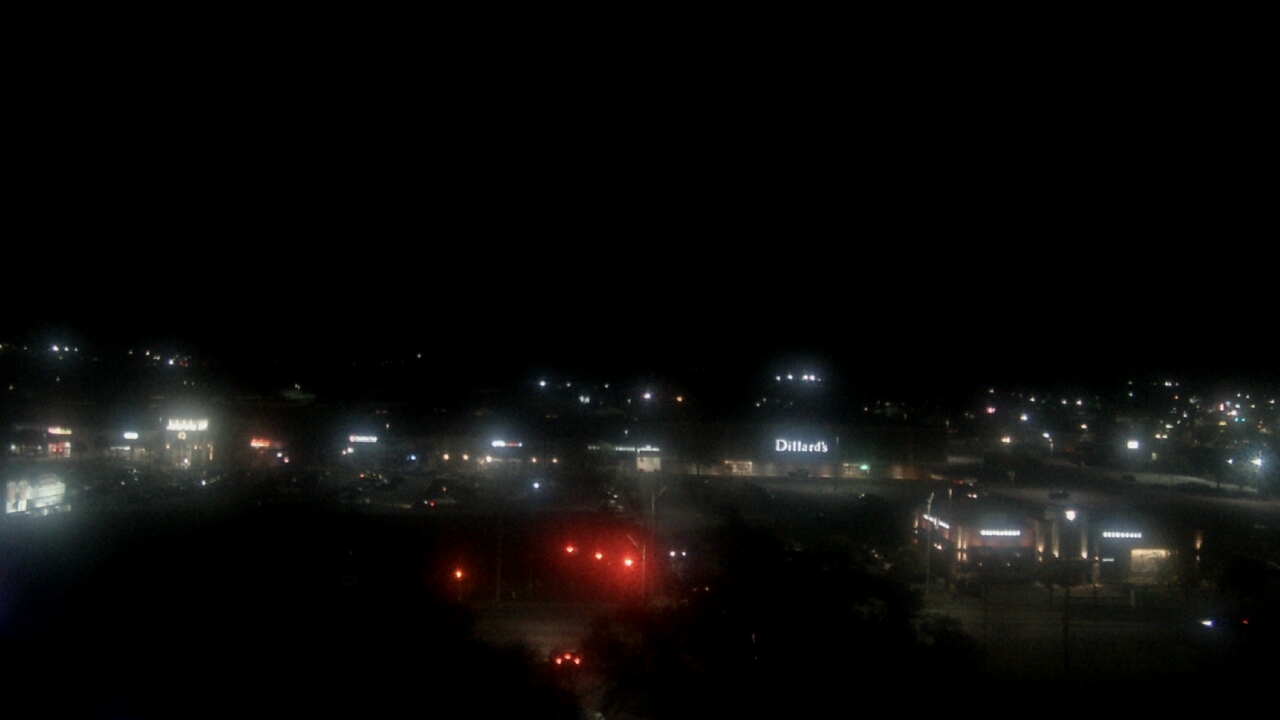 Thumbnail for current weather camera view from Sacred Heart Hospital in Pensacola, Florida