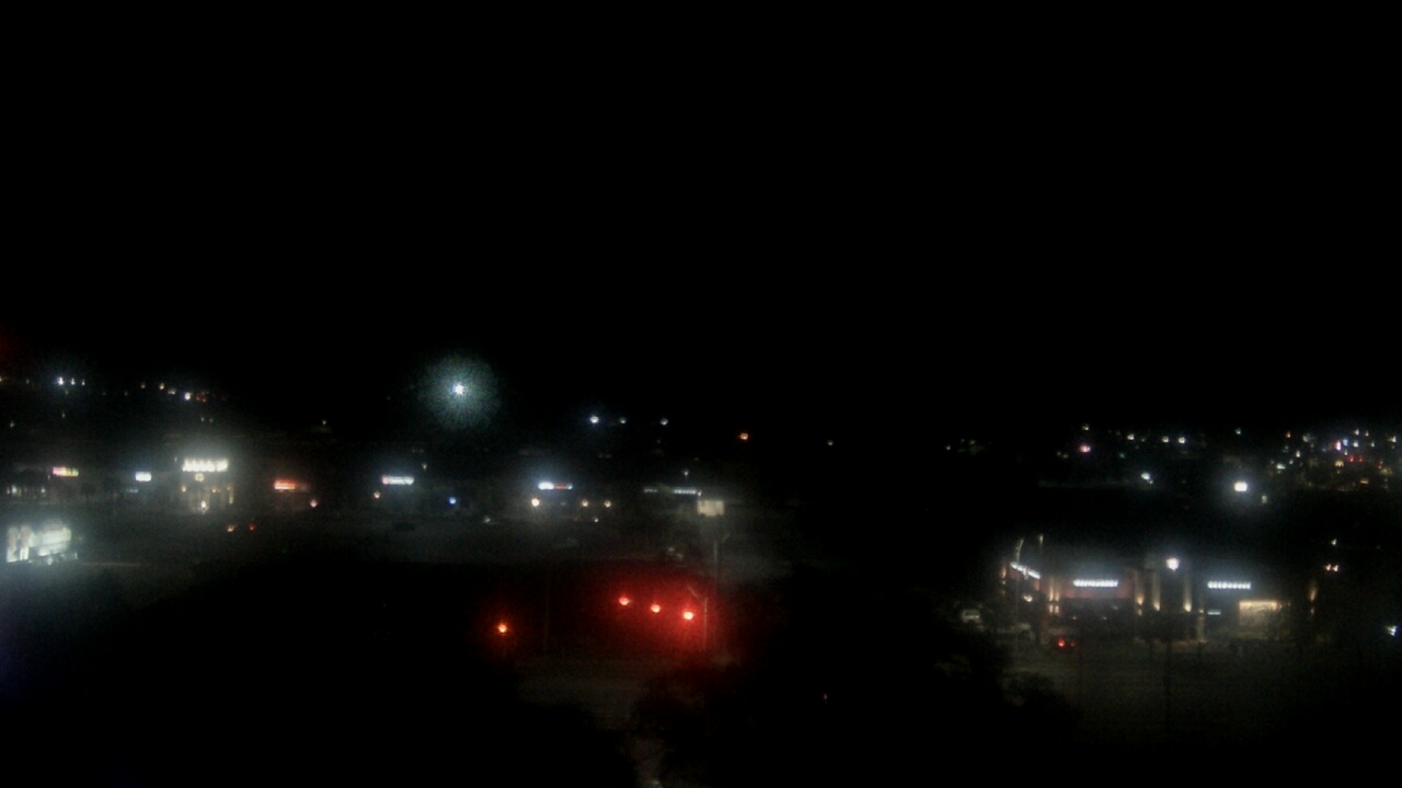 Thumbnail for current weather camera view from Sacred Heart Hospital in Pensacola, Florida