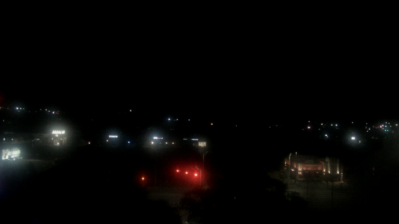 Thumbnail for current weather camera view from Sacred Heart Hospital in Pensacola, Florida