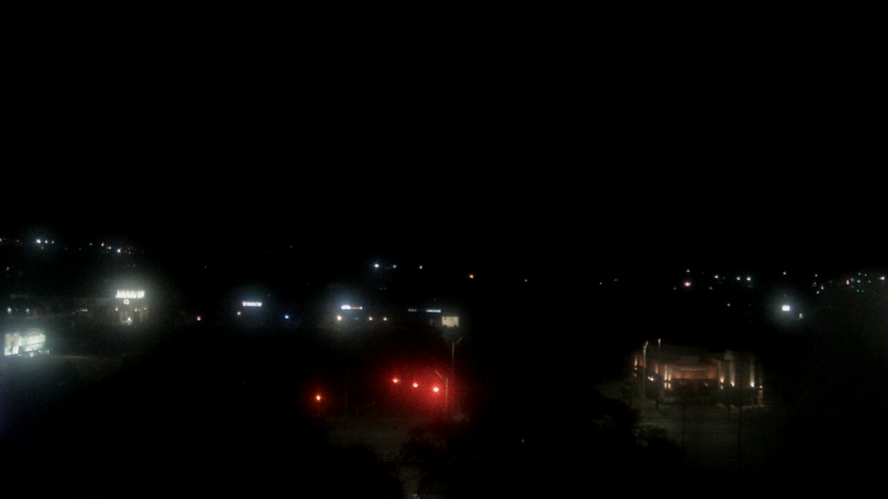 Thumbnail for current weather camera view from Sacred Heart Hospital in Pensacola, Florida