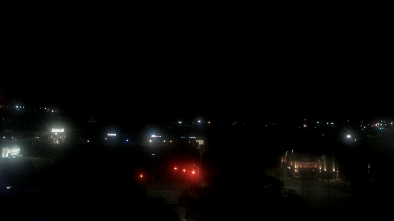 Thumbnail for current weather camera view from Sacred Heart Hospital in Pensacola, Florida