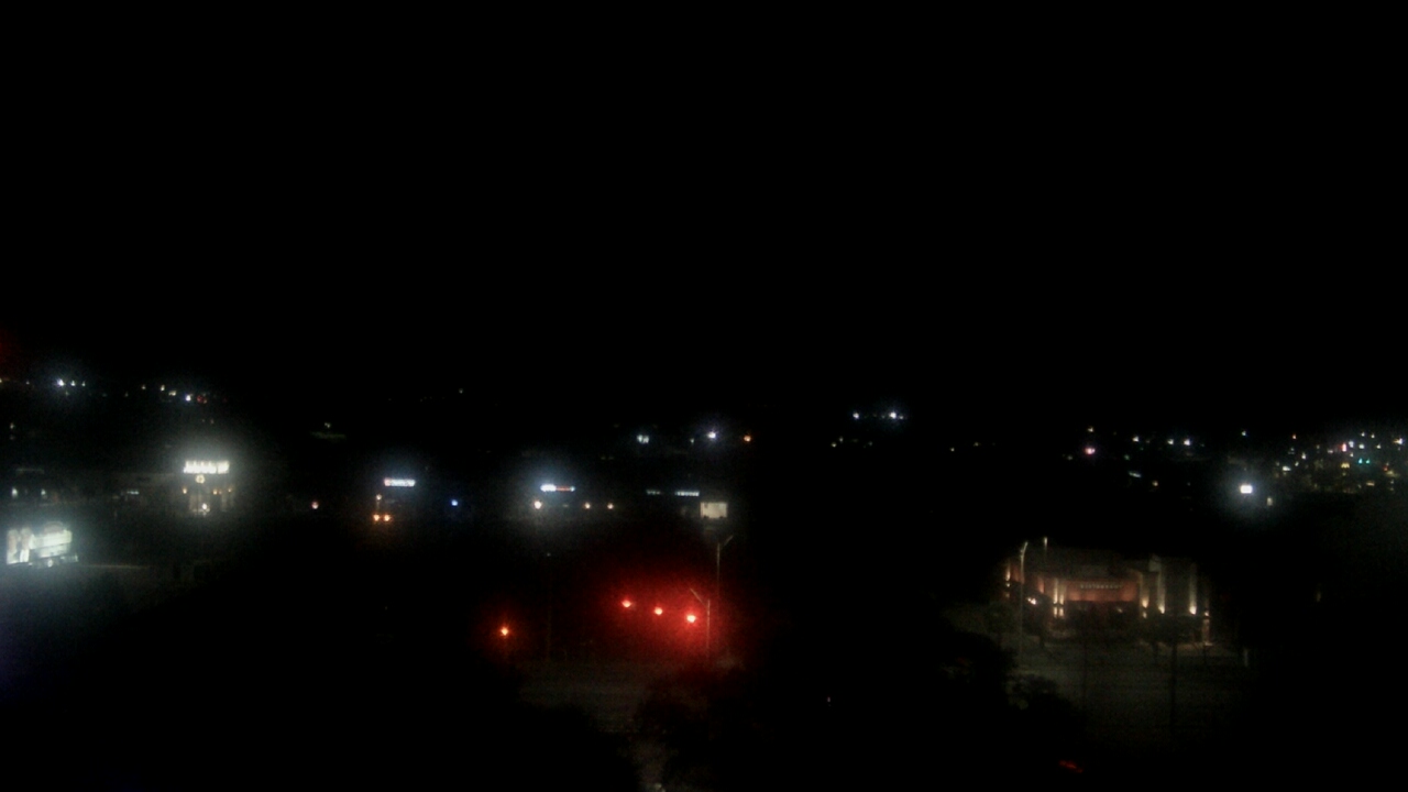 Thumbnail for current weather camera view from Sacred Heart Hospital in Pensacola, Florida