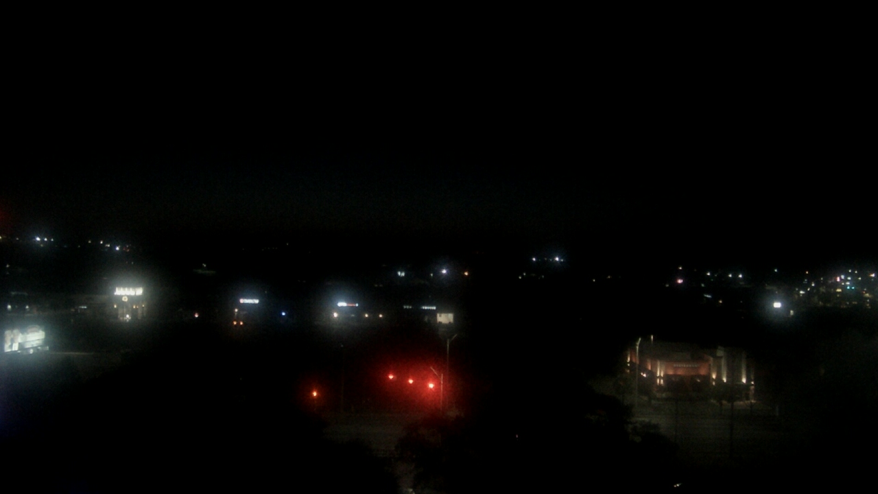 Thumbnail for current weather camera view from Sacred Heart Hospital in Pensacola, Florida