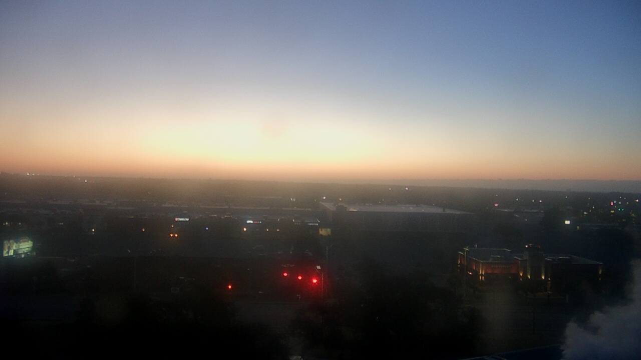 Thumbnail for current weather camera view from Sacred Heart Hospital in Pensacola, Florida
