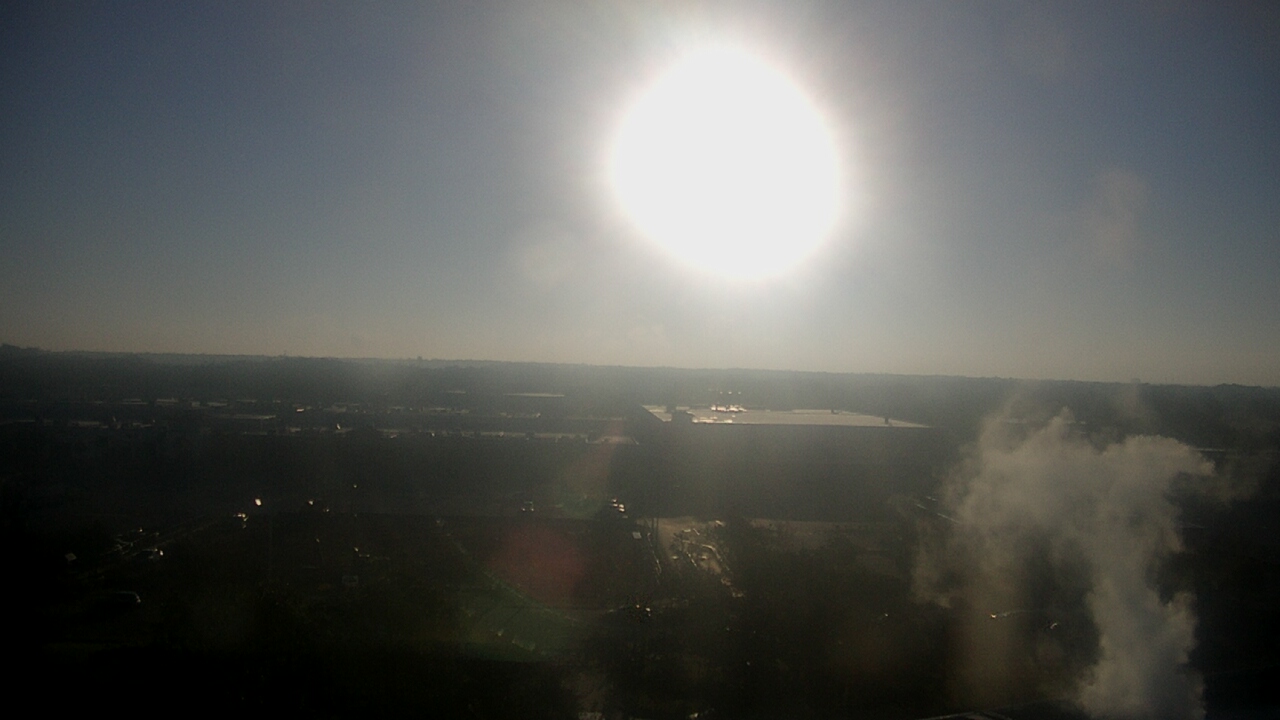 Thumbnail for current weather camera view from Sacred Heart Hospital in Pensacola, Florida