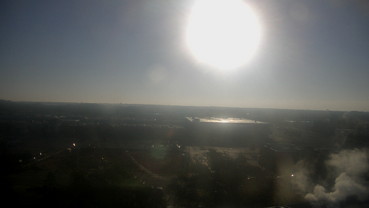 Thumbnail for current weather camera view from Sacred Heart Hospital in Pensacola, Florida