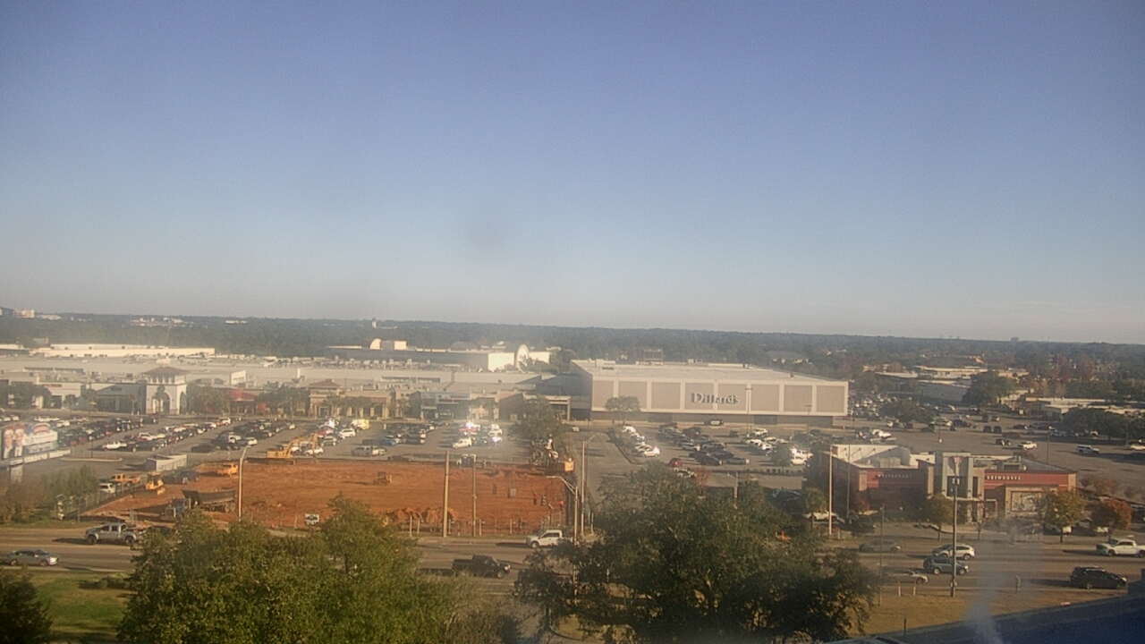 Thumbnail for current weather camera view from Sacred Heart Hospital in Pensacola, Florida