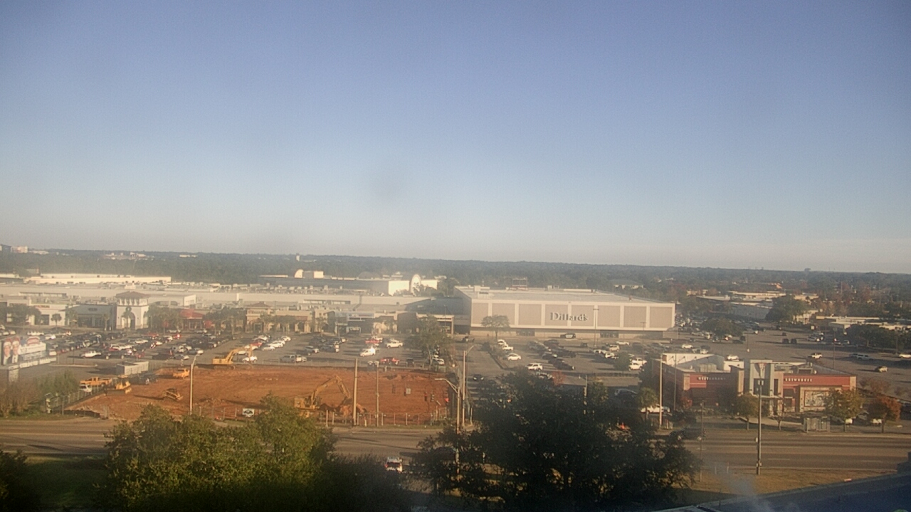 Thumbnail for current weather camera view from Sacred Heart Hospital in Pensacola, Florida