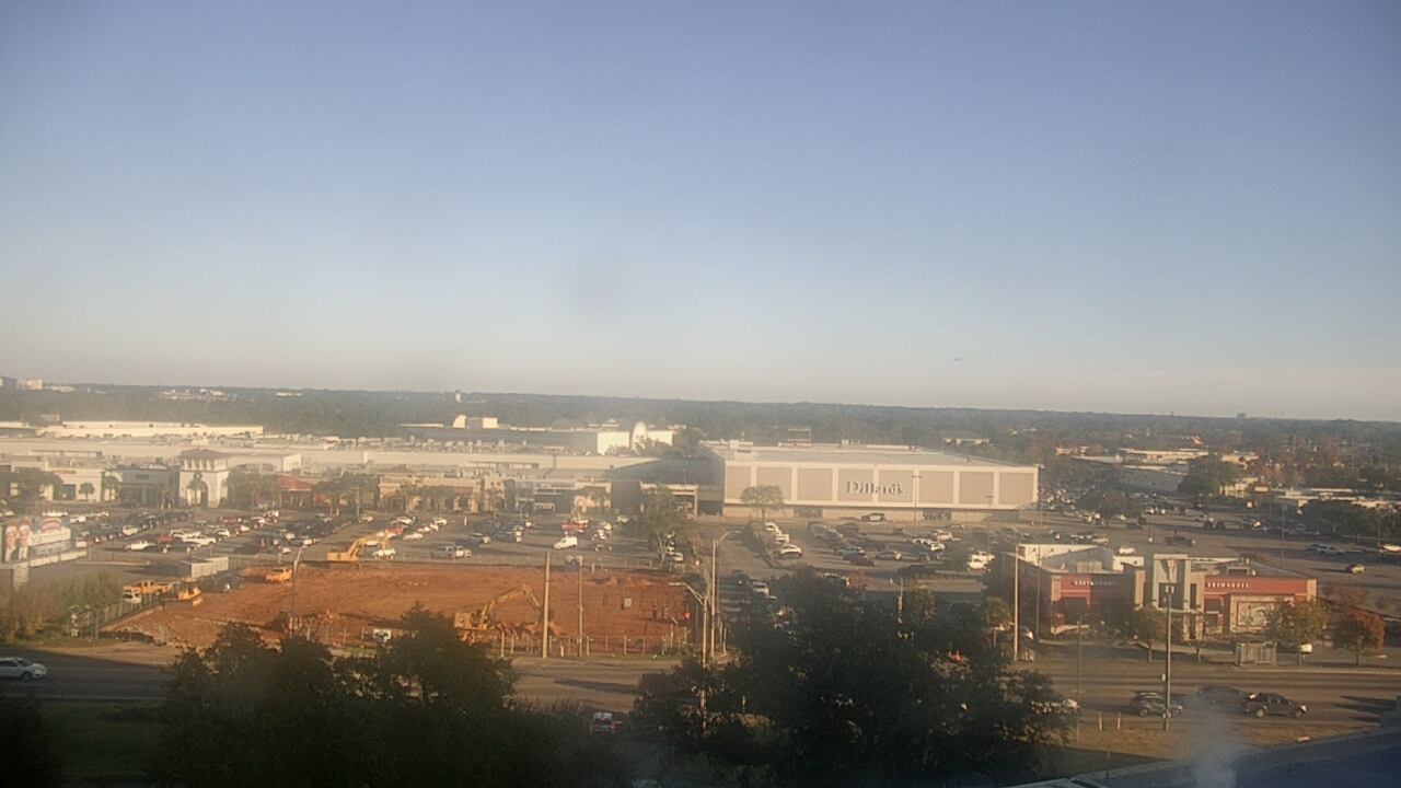 Thumbnail for current weather camera view from Sacred Heart Hospital in Pensacola, Florida