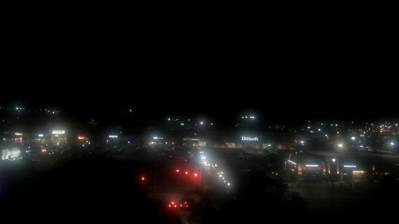 Thumbnail for current weather camera view from Sacred Heart Hospital in Pensacola, Florida