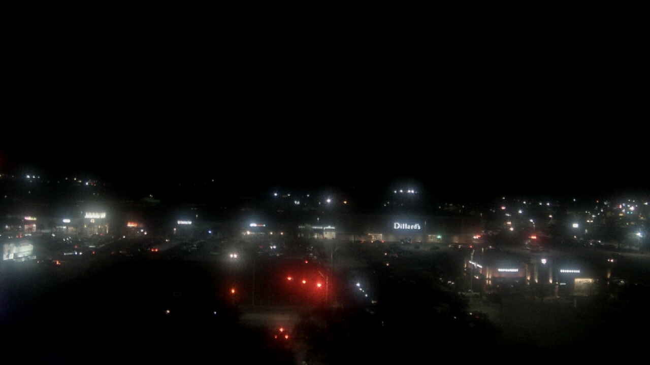 Thumbnail for current weather camera view from Sacred Heart Hospital in Pensacola, Florida