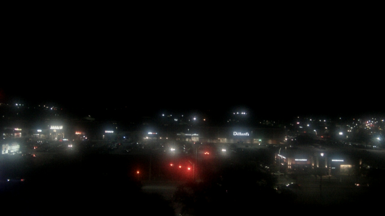 Thumbnail for current weather camera view from Sacred Heart Hospital in Pensacola, Florida