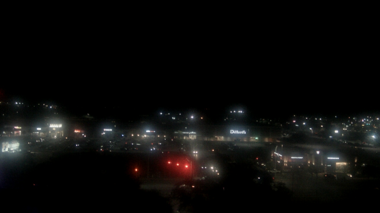 Thumbnail for current weather camera view from Sacred Heart Hospital in Pensacola, Florida