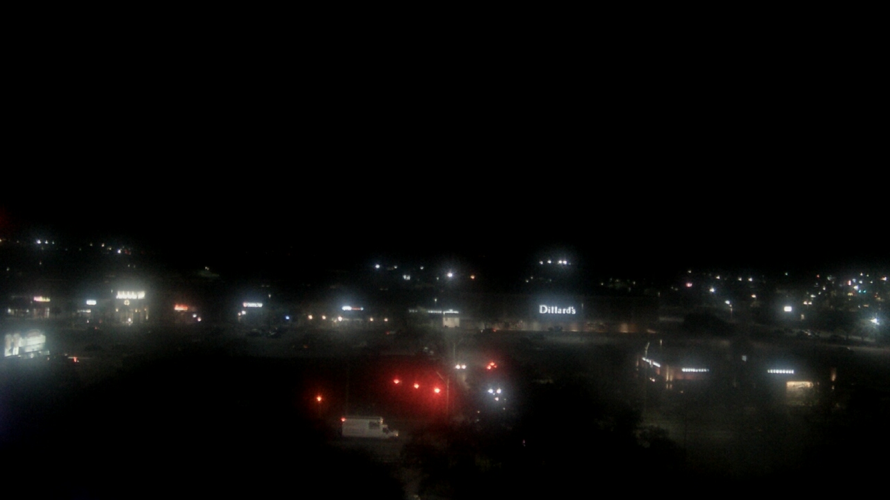 Thumbnail for current weather camera view from Sacred Heart Hospital in Pensacola, Florida