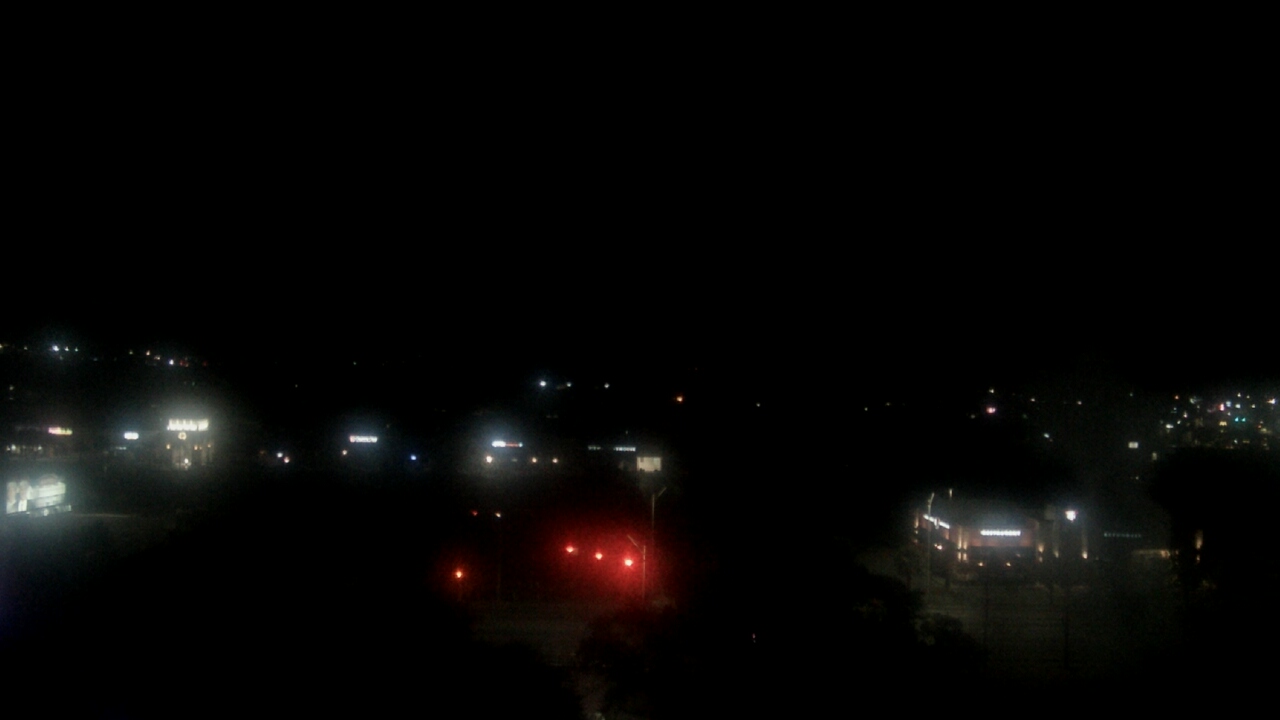 Thumbnail for current weather camera view from Sacred Heart Hospital in Pensacola, Florida