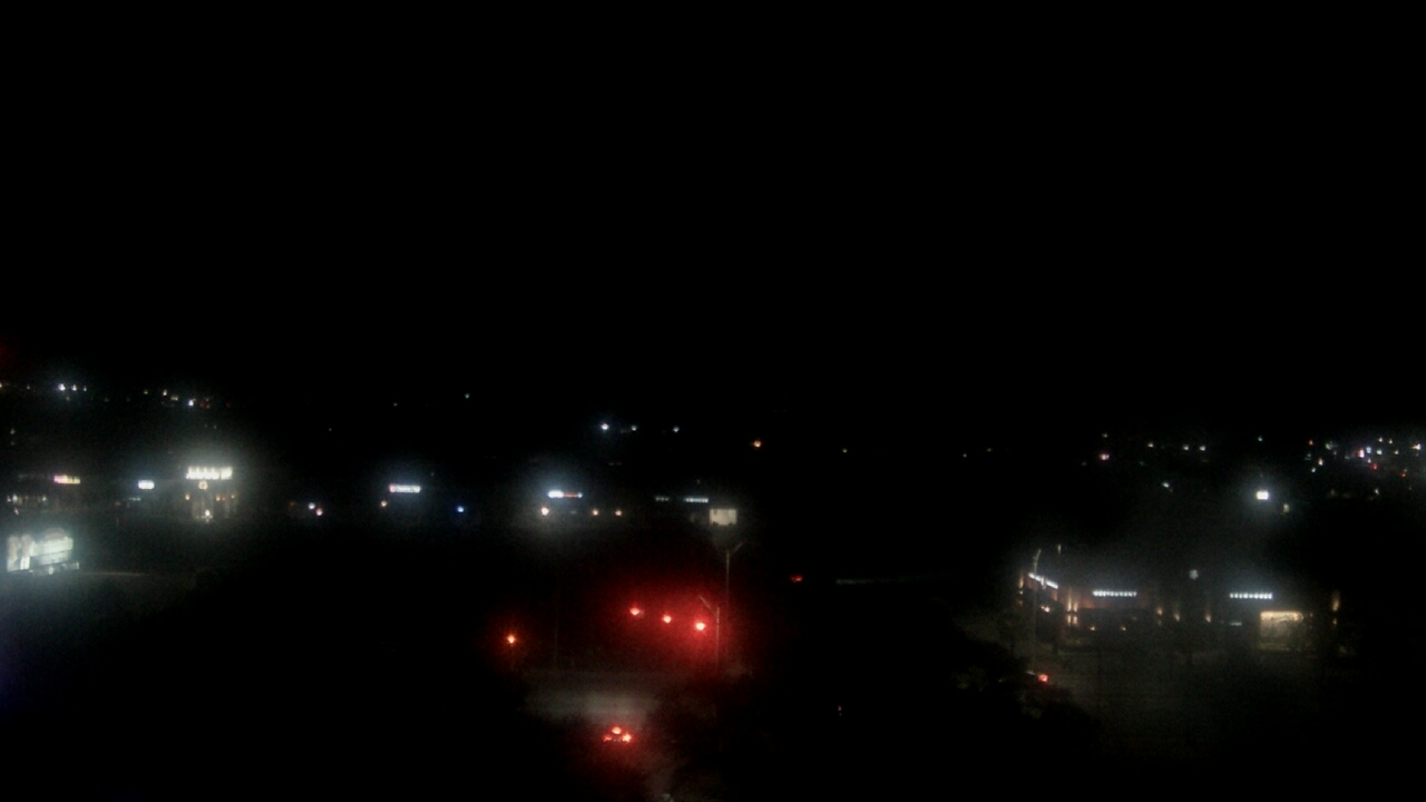 Thumbnail for current weather camera view from Sacred Heart Hospital in Pensacola, Florida