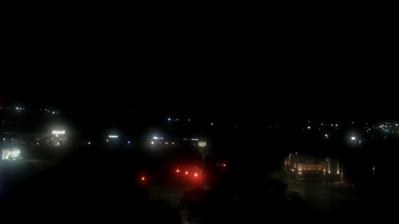 Thumbnail for current weather camera view from Sacred Heart Hospital in Pensacola, Florida