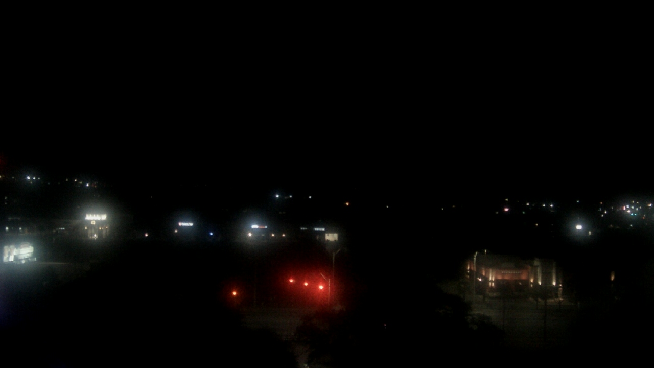 Thumbnail for current weather camera view from Sacred Heart Hospital in Pensacola, Florida