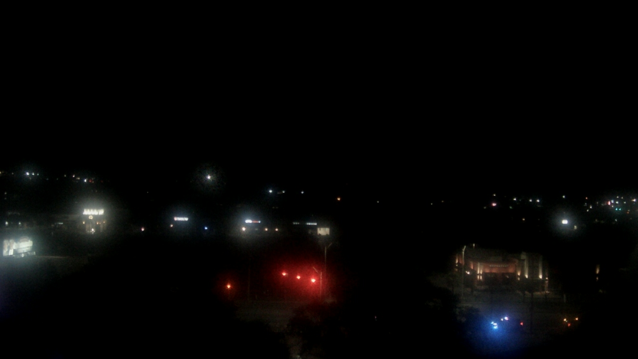 Thumbnail for current weather camera view from Sacred Heart Hospital in Pensacola, Florida