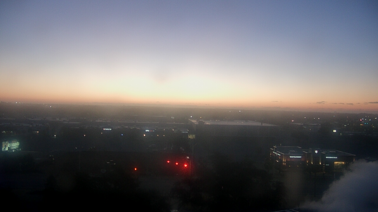 Thumbnail for current weather camera view from Sacred Heart Hospital in Pensacola, Florida