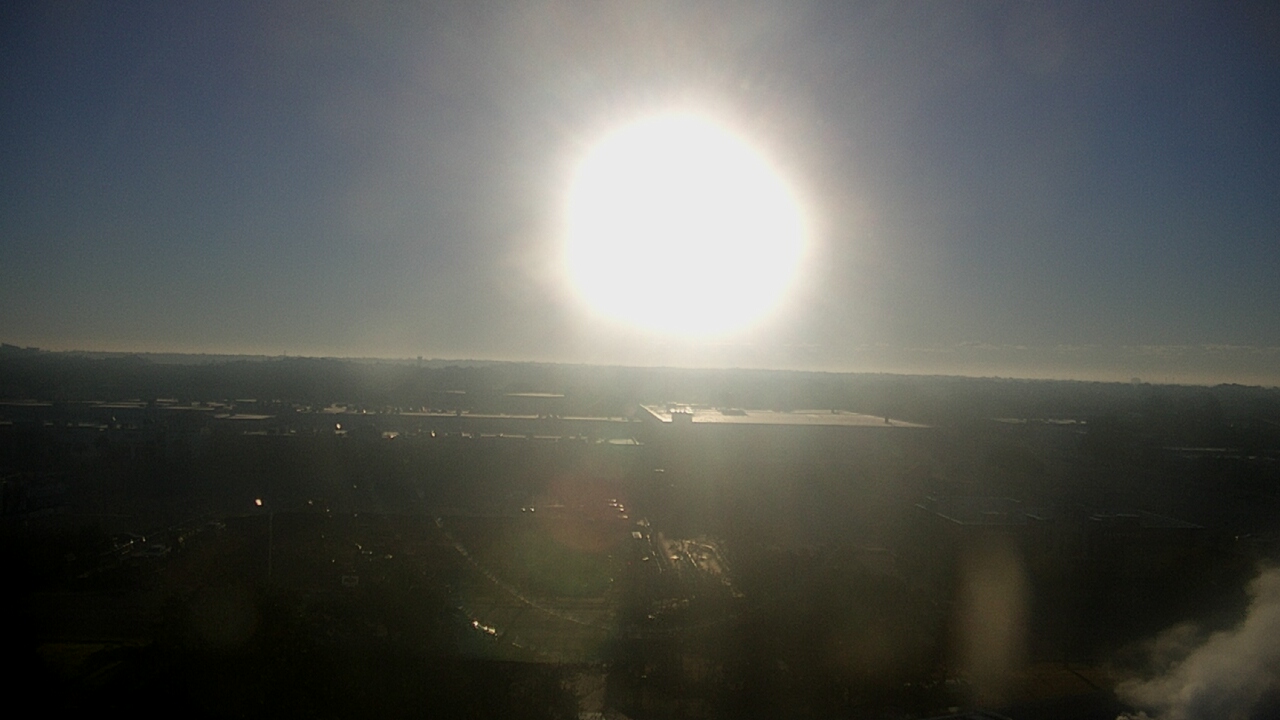 Thumbnail for current weather camera view from Sacred Heart Hospital in Pensacola, Florida