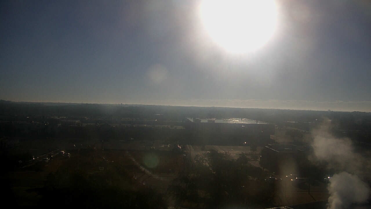 Thumbnail for current weather camera view from Sacred Heart Hospital in Pensacola, Florida