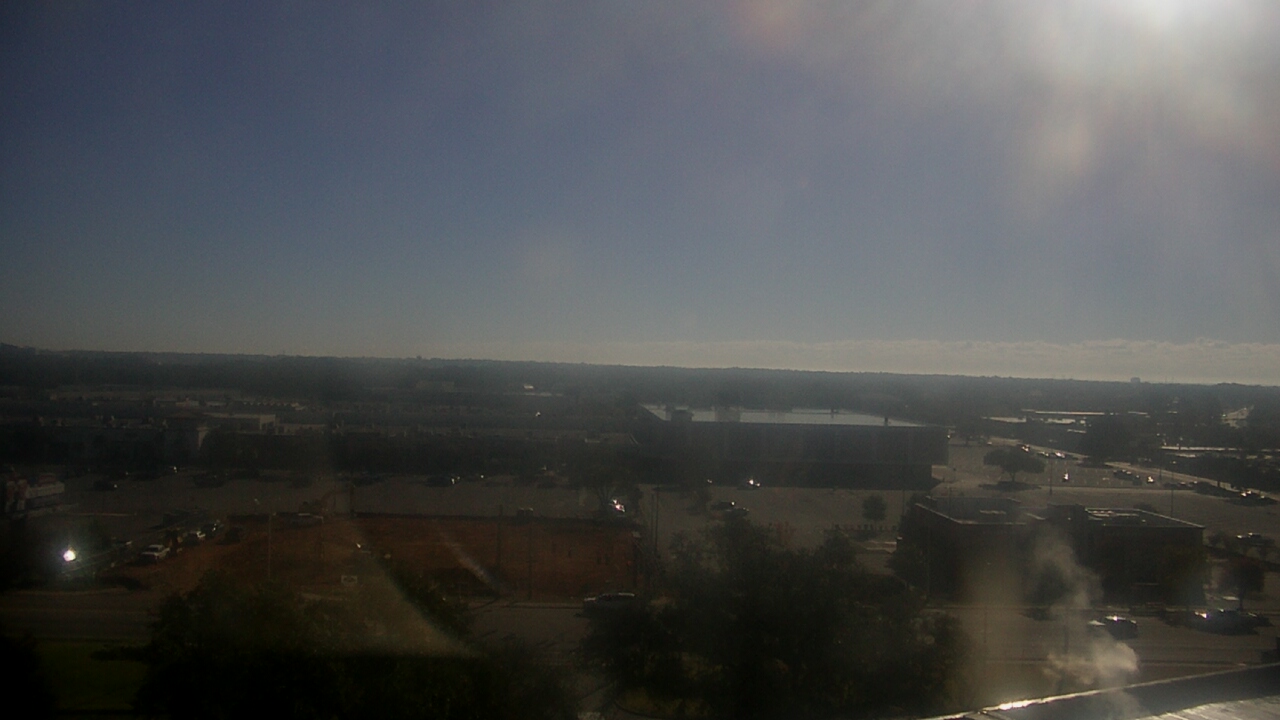 Thumbnail for current weather camera view from Sacred Heart Hospital in Pensacola, Florida