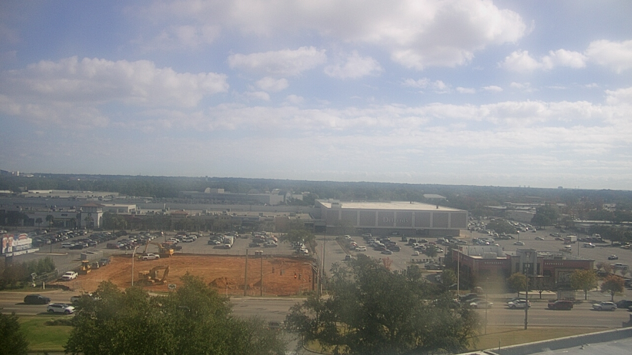 Thumbnail for current weather camera view from Sacred Heart Hospital in Pensacola, Florida